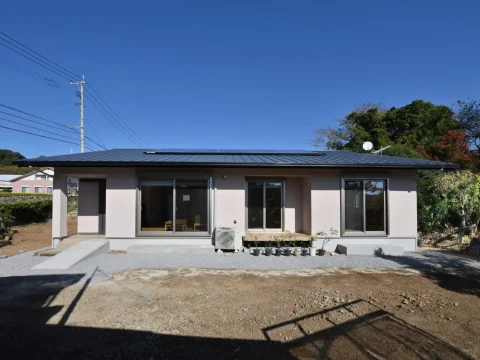 が手がけた注文住宅の施工事例（モデルハウス・住宅展示場）