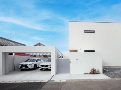 住宅展示場ネット　注文住宅　モデルハウス　工務店　PASSIVE DESIGN COME HOME　名古屋市中村区