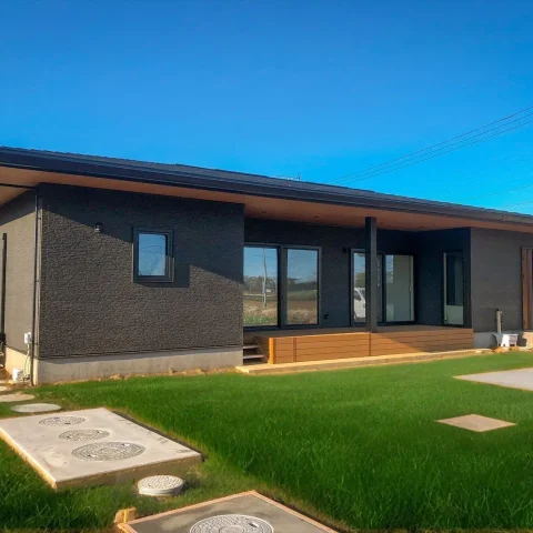 エイ・ワン株式会社が手がけた注文住宅の施工事例（モデルハウス・住宅展示場）