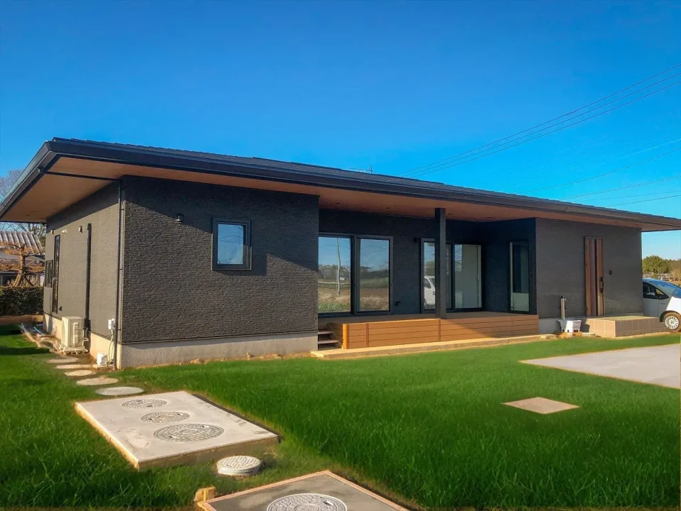 エイ・ワン株式会社が手がけた注文住宅の施工事例（モデルハウス・住宅展示場）