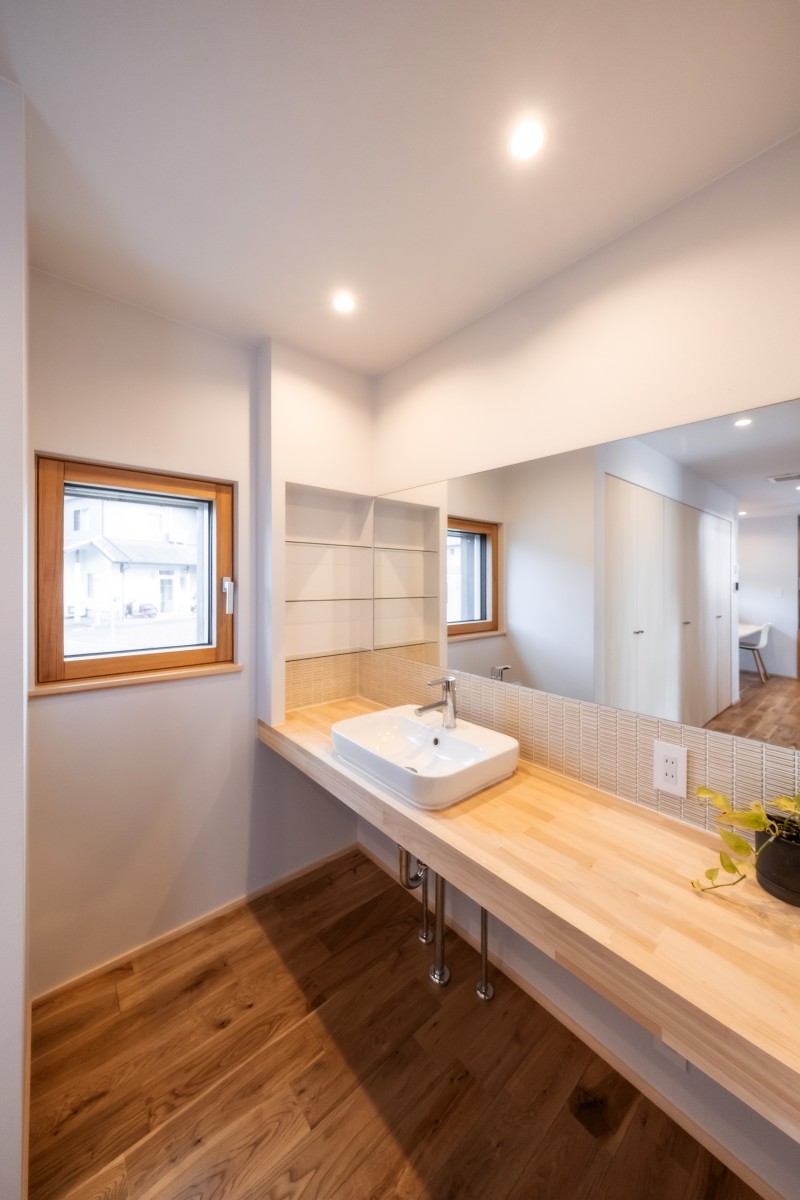 有限会社　アーキテクト工房Pureが手がけた注文住宅の施工事例（モデルハウス・住宅展示場）