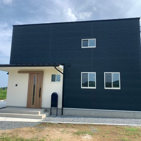 相塲工務店が手がけた注文住宅の施工事例（モデルハウス・住宅展示場）  