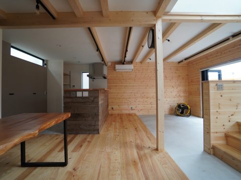 住宅展示場 注文住宅 モデルハウス 工務店 いなほ工務店 尼崎市