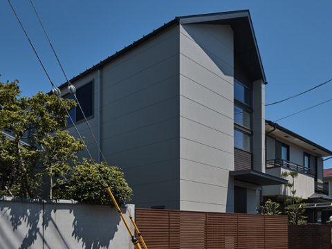 住宅展示場 注文住宅 モデルハウス 建築設計事務所 イン・エクス デザイン 京都市