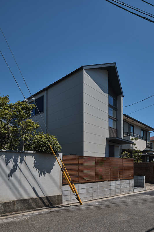 住宅展示場 注文住宅 モデルハウス 建築設計事務所 イン・エクス デザイン 京都市