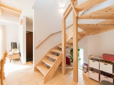 有限会社　アーキテクト工房Pureが手がけた注文住宅の施工事例（モデルハウス・住宅展示場）