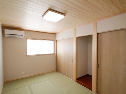 株式会社小栗材木店が手がけた注文住宅の施工事例（モデルハウス・住宅展示場）