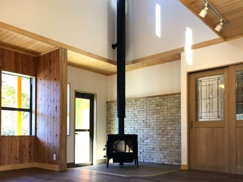 株式会社小栗材木店が手がけた注文住宅の施工事例（モデルハウス・住宅展示場）