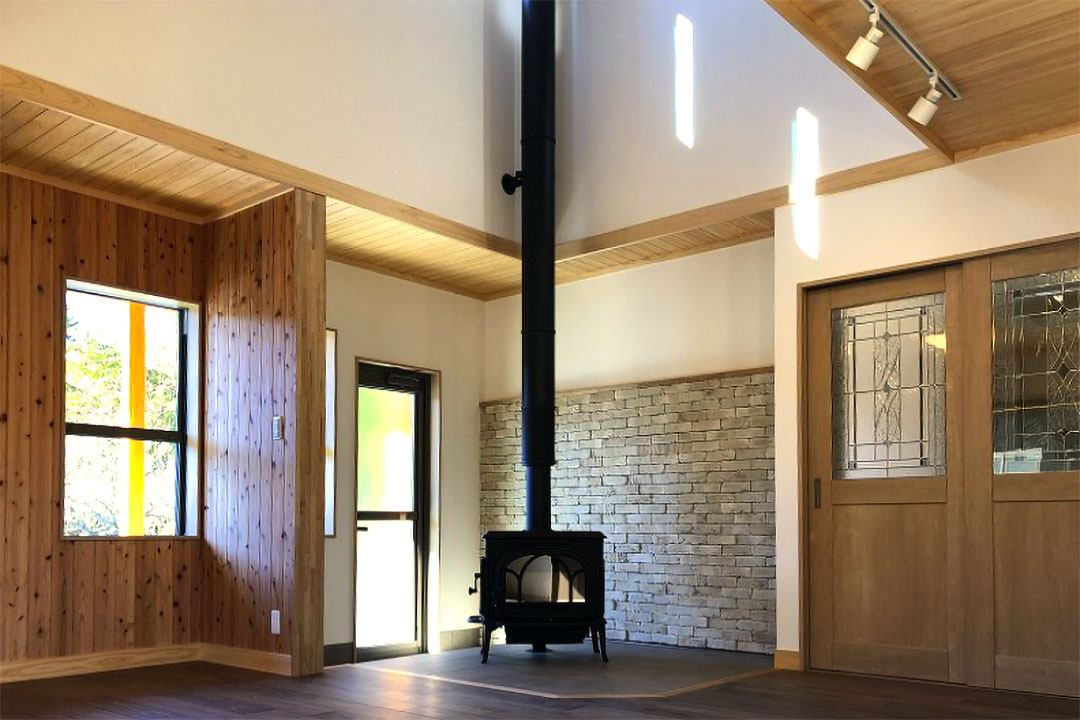 株式会社小栗材木店が手がけた注文住宅の施工事例（モデルハウス・住宅展示場）