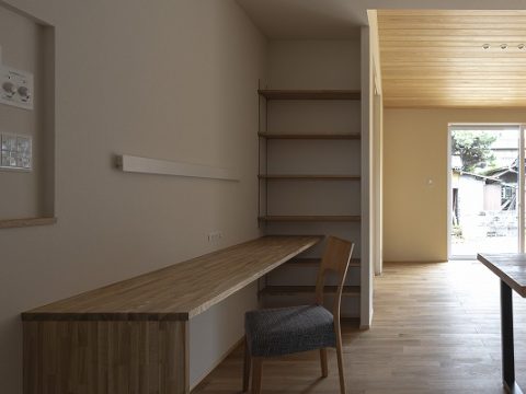 株式会社小栗材木店が手がけた注文住宅の施工事例（モデルハウス・住宅展示場）