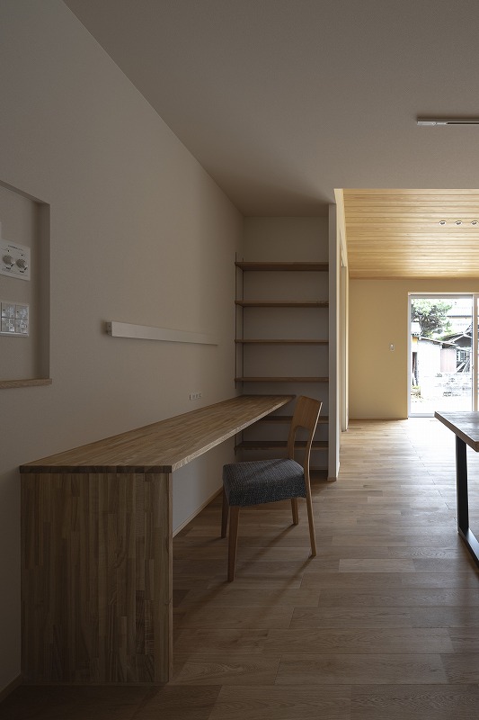 株式会社小栗材木店が手がけた注文住宅の施工事例（モデルハウス・住宅展示場）