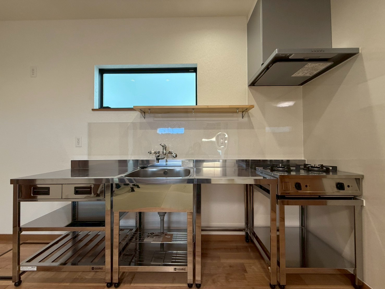 琉球ストーク株式会社が手がけた注文住宅の施工事例（モデルハウス・住宅展示場）