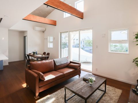 株式会社 前昌建設が手がけた注文住宅の施工事例（モデルハウス・住宅展示場）