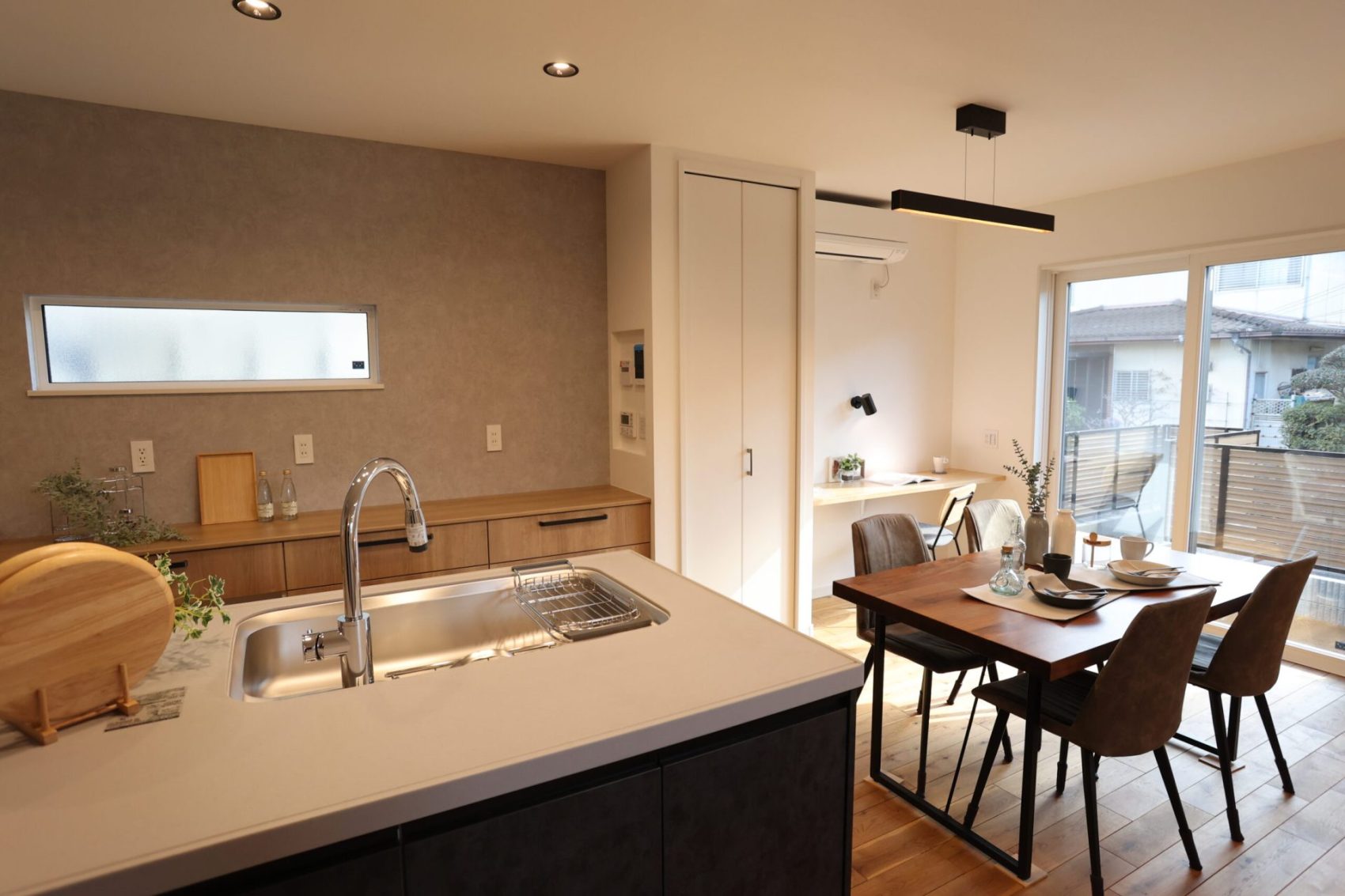 株式会社 前昌建設が手がけた注文住宅の施工事例（モデルハウス・住宅展示場）