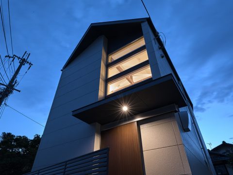 住宅展示場 注文住宅 モデルハウス 建築設計事務所 イン・エクス デザイン 京都市