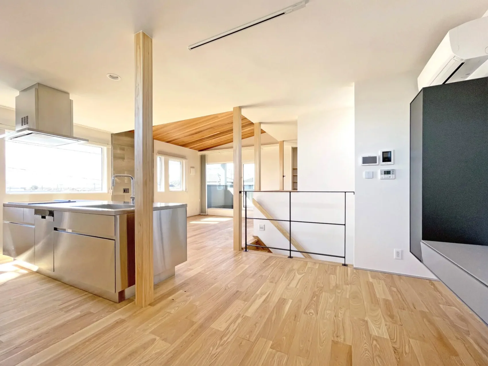 株式会社 佐藤不動産が手がけた注文住宅の施工事例（モデルハウス・住宅展示場）