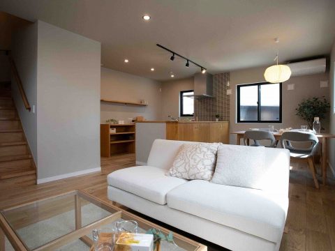 株式会社 前昌建設が手がけた注文住宅の施工事例（モデルハウス・住宅展示場）