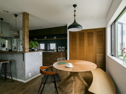 株式会社 前昌建設が手がけた注文住宅の施工事例（モデルハウス・住宅展示場）