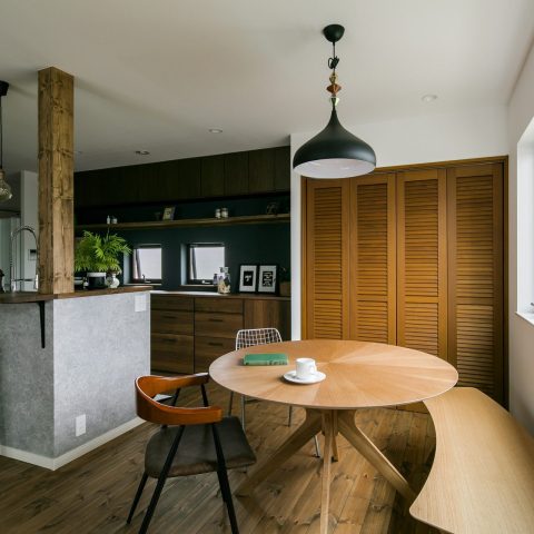 株式会社前昌建設が手がけた注文住宅の施工事例（モデルハウス・住宅展示場）