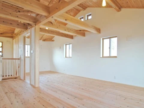 株式会社 佐藤不動産が手がけた注文住宅の施工事例（モデルハウス・住宅展示場）