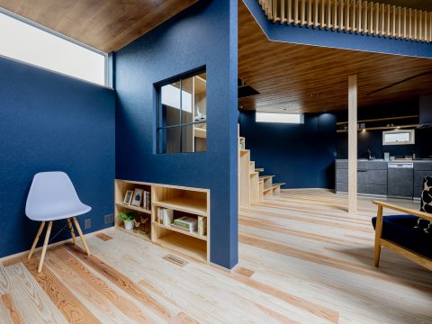 が手がけた注文住宅の施工事例（モデルハウス・住宅展示場）