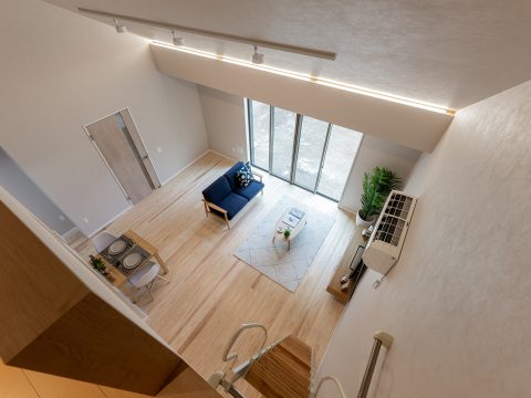 が手がけた注文住宅の施工事例（モデルハウス・住宅展示場）