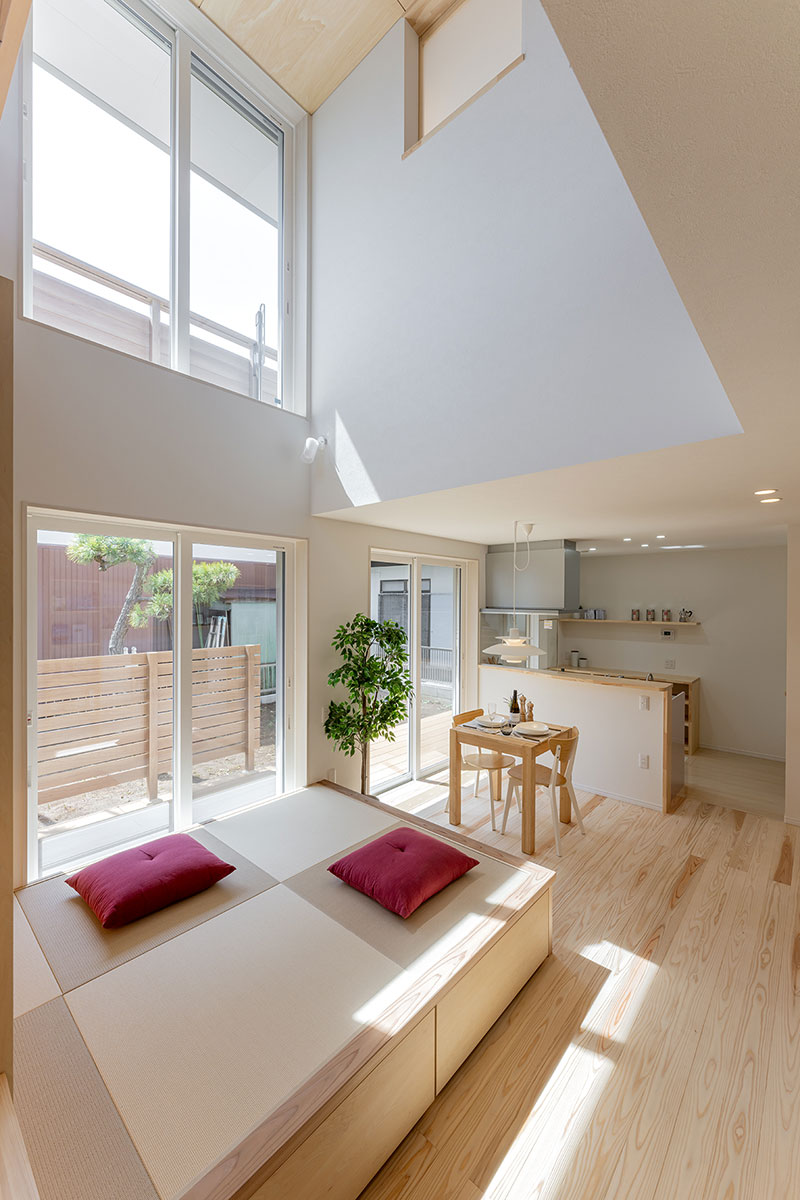 が手がけた注文住宅の施工事例（モデルハウス・住宅展示場）