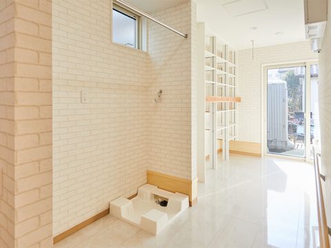 が手がけた注文住宅の施工事例（モデルハウス・住宅展示場）