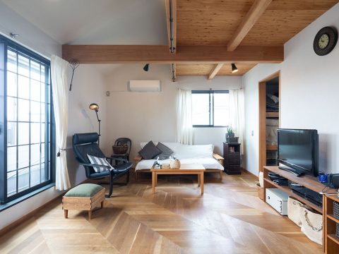 が手がけた注文住宅の施工事例（モデルハウス・住宅展示場）