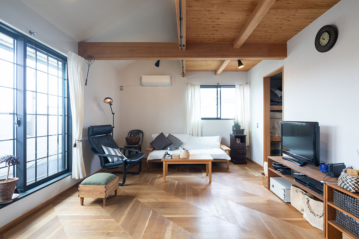 が手がけた注文住宅の施工事例（モデルハウス・住宅展示場）