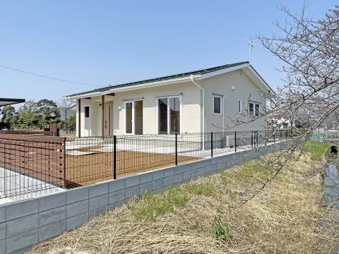 株式会社 佐藤不動産が手がけた注文住宅の施工事例（モデルハウス・住宅展示場）