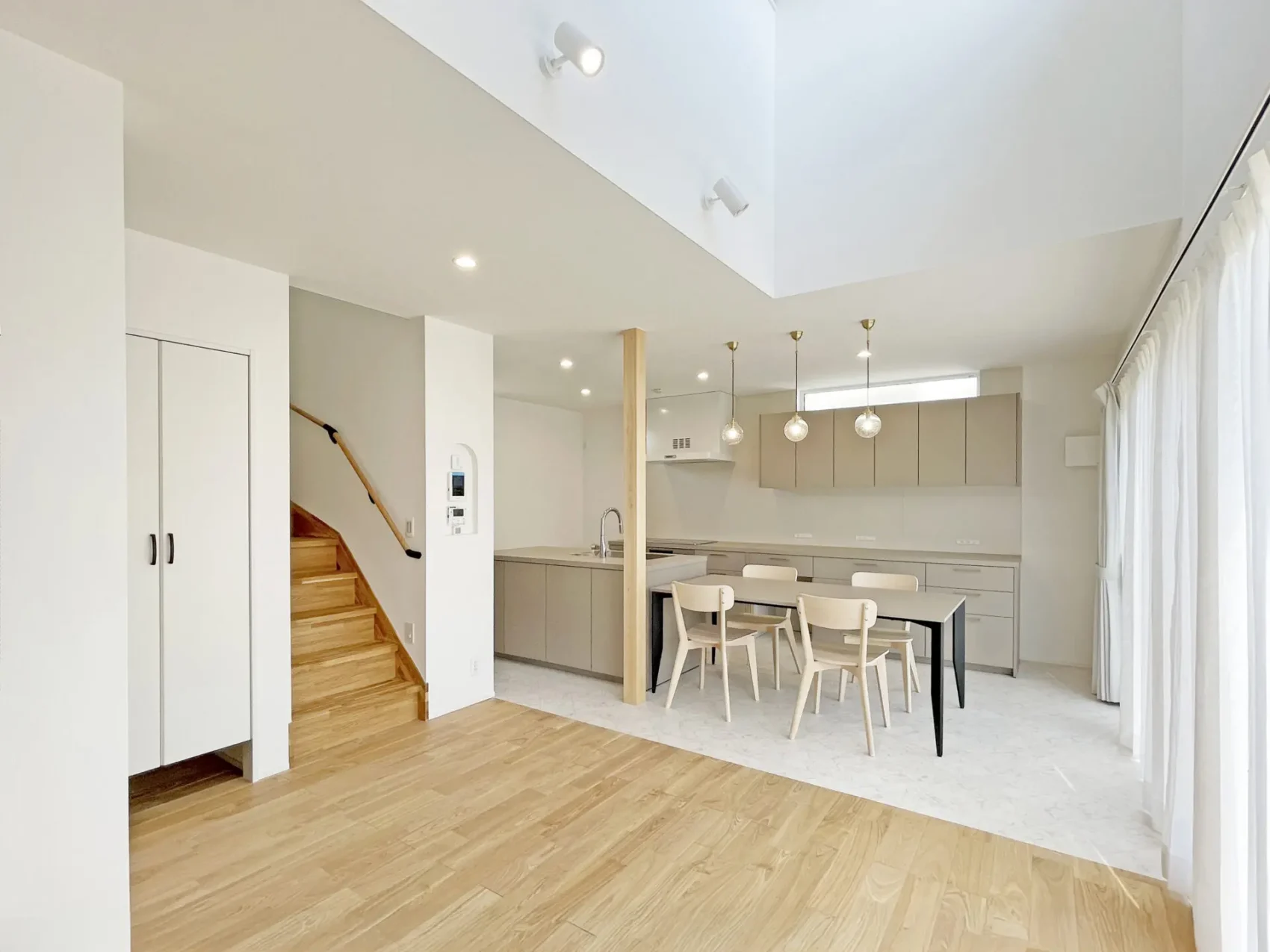 株式会社 佐藤不動産が手がけた注文住宅の施工事例（モデルハウス・住宅展示場）