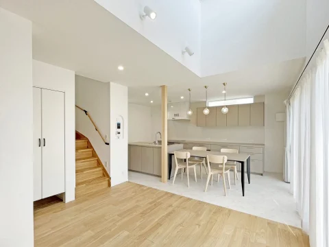 株式会社 佐藤不動産が手がけた注文住宅の施工事例（モデルハウス・住宅展示場）