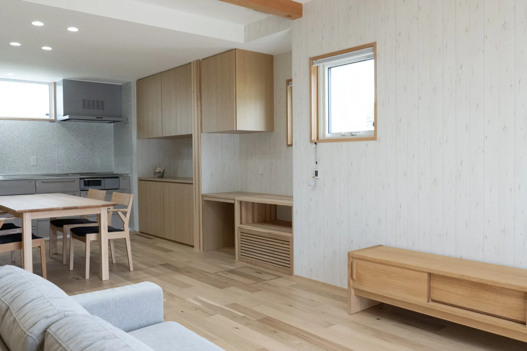 株式会社小椋建築が手がけた注文住宅の施工事例（モデルハウス・住宅展示場）