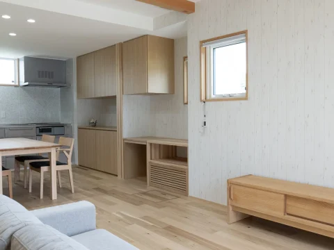 株式会社小椋建築が手がけた注文住宅の施工事例（モデルハウス・住宅展示場）