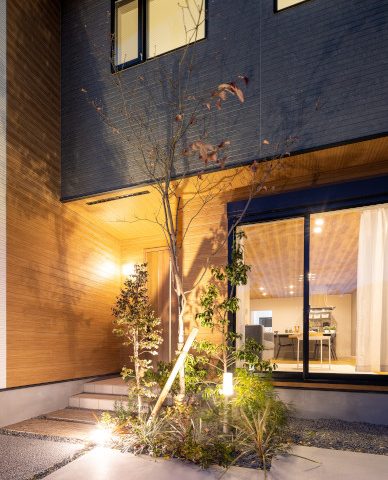 住宅展示場 注文住宅 モデルハウス 工務店 コーシンホーム 堺市