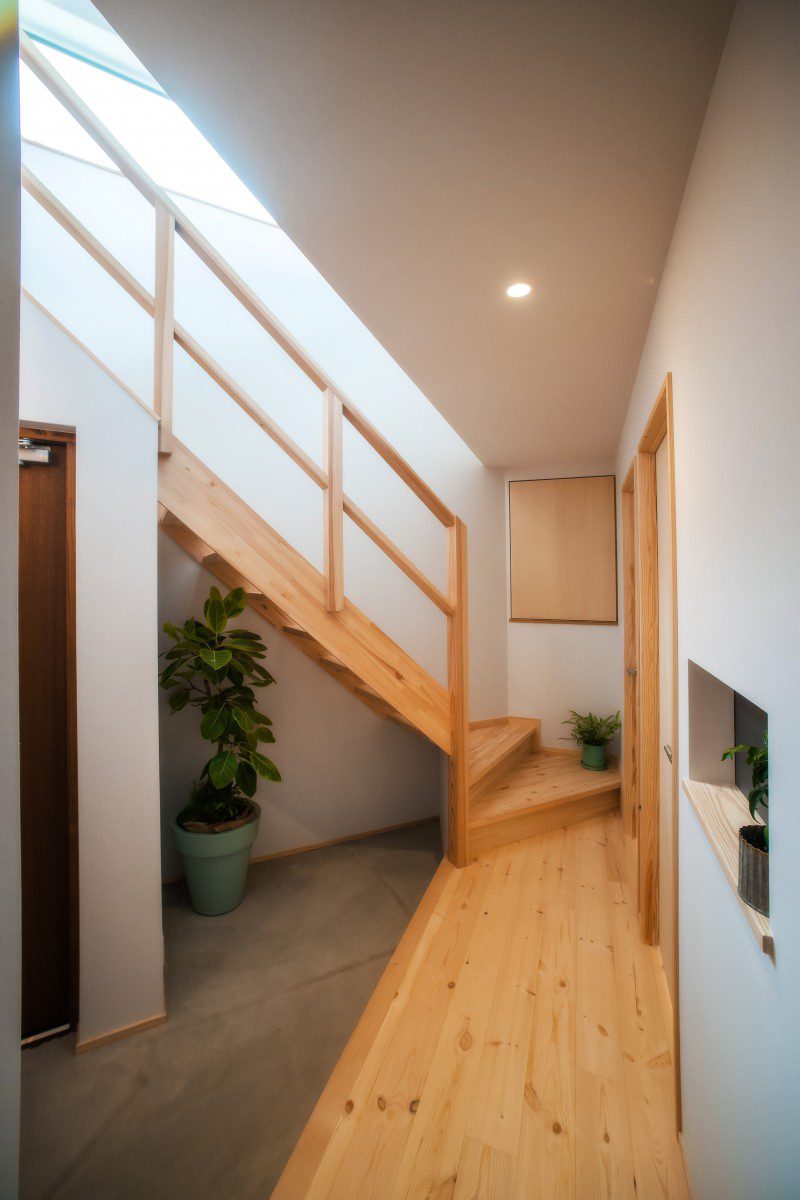 有限会社　アーキテクト工房Pureが手がけた注文住宅の施工事例（モデルハウス・住宅展示場）
