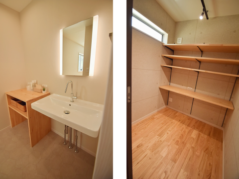 琉球ストーク株式会社が手がけた注文住宅の施工事例（モデルハウス・住宅展示場）