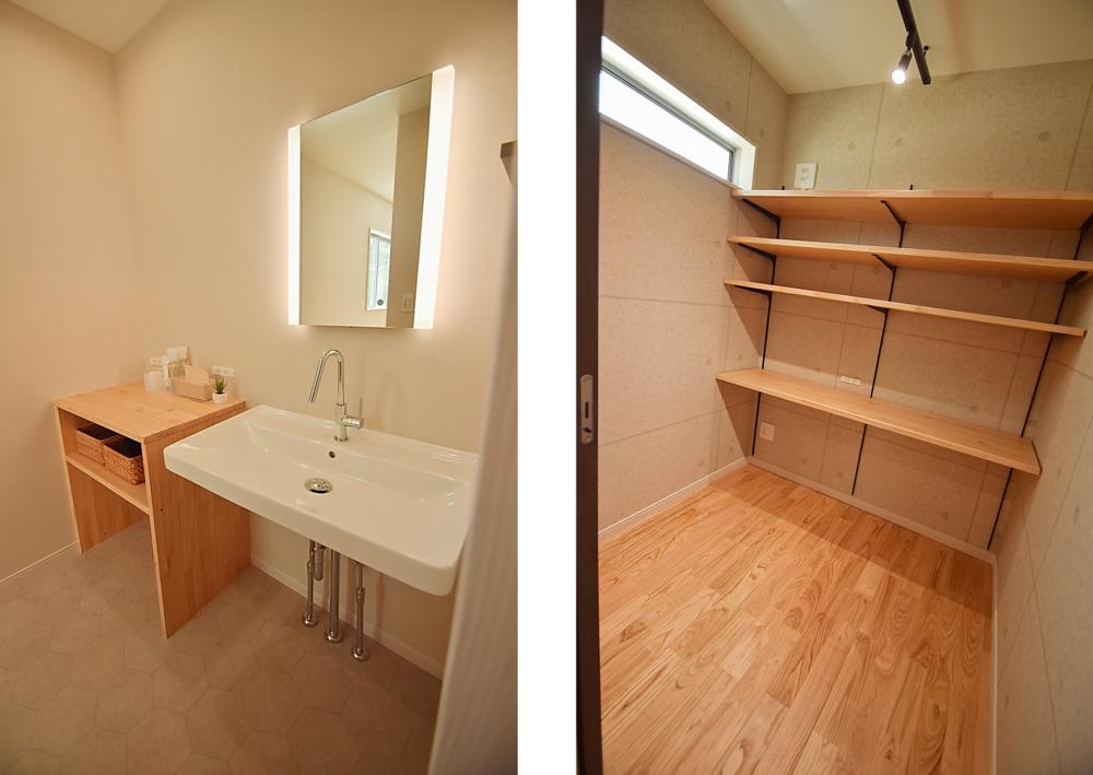 琉球ストーク株式会社が手がけた注文住宅の施工事例（モデルハウス・住宅展示場）