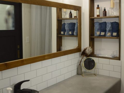 が手がけた注文住宅の施工事例（モデルハウス・住宅展示場）