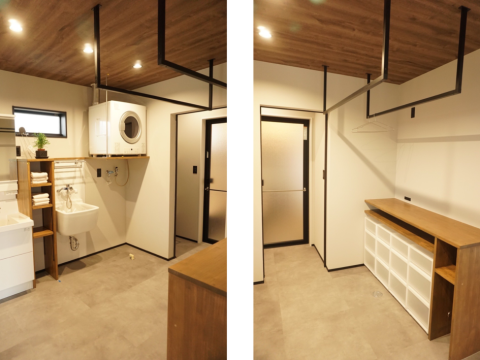 琉球ストーク株式会社が手がけた注文住宅の施工事例（モデルハウス・住宅展示場）