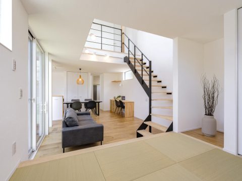 住宅展示場 注文住宅 モデルハウス 工務店 リブハウジング 都城市