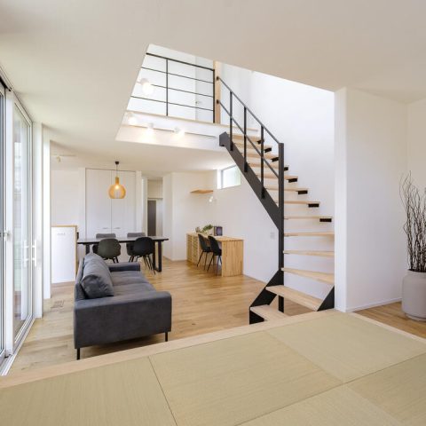 住宅展示場 注文住宅 モデルハウス 工務店 リブハウジング 都城市