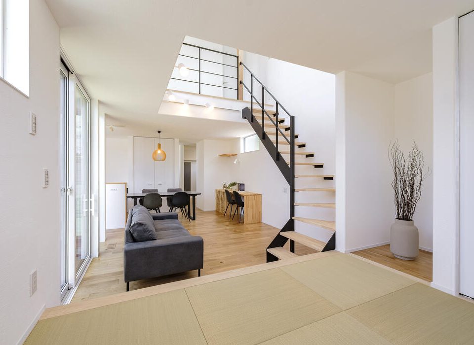 住宅展示場 注文住宅 モデルハウス 工務店 リブハウジング 都城市