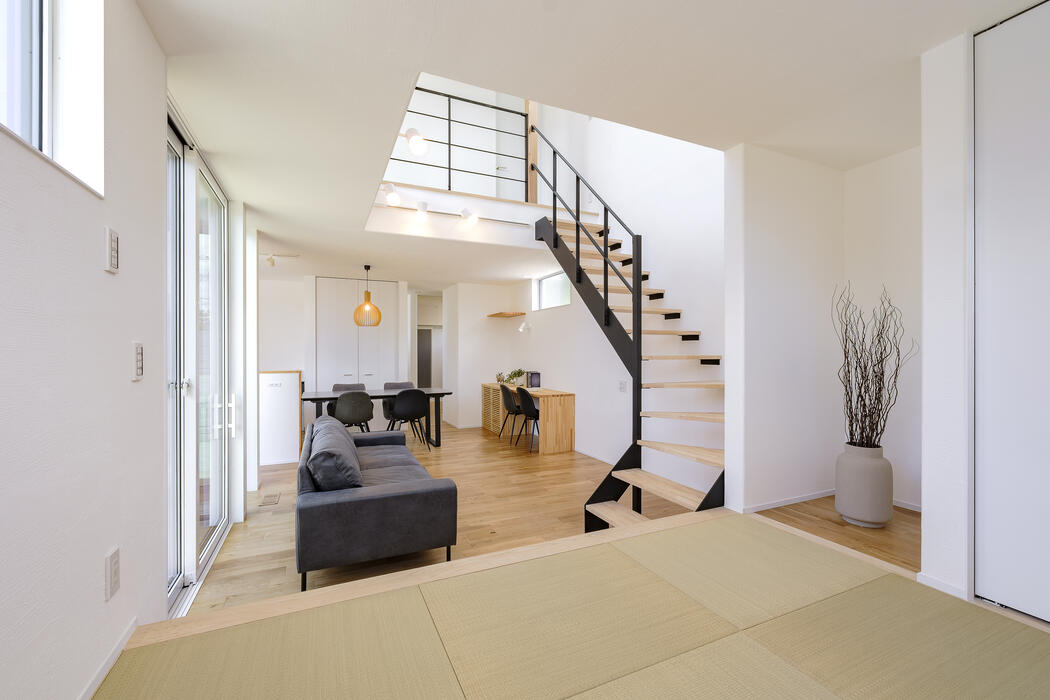 住宅展示場 注文住宅 モデルハウス 工務店 リブハウジング 都城市