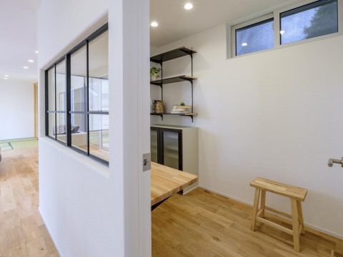 住宅展示場 注文住宅 モデルハウス 工務店 リブハウジング 都城市