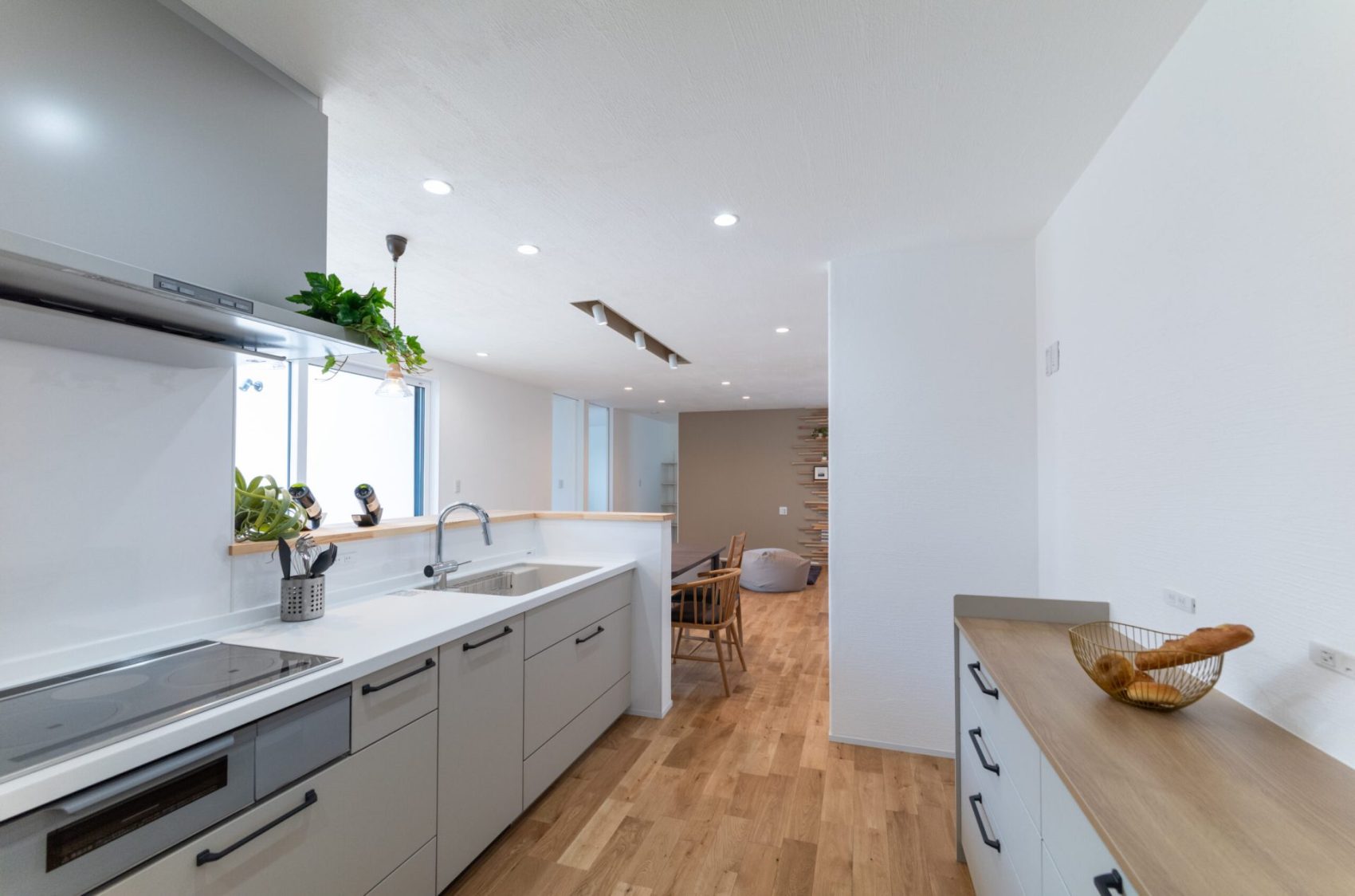 住宅展示場 注文住宅 モデルハウス 工務店 リブハウジング 都城市