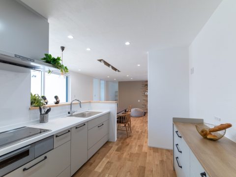 住宅展示場 注文住宅 モデルハウス 工務店 リブハウジング 都城市