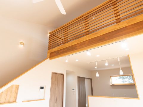 が手がけた注文住宅の施工事例（モデルハウス・住宅展示場）