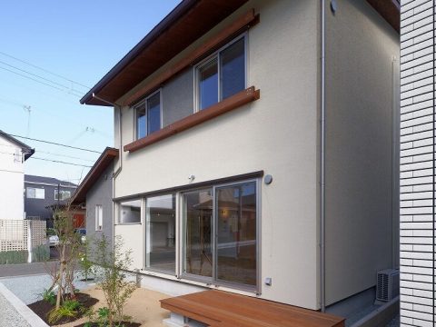 住宅展示場 注文住宅 モデルハウス 工務店 松尾設計室 明石市